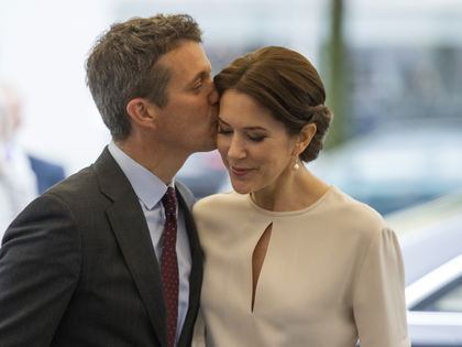 Prinzessin Mary & Prinz Frederik: Ihre Liebesgeschichte in Bildern