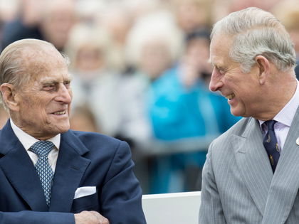 König Charles: Erschütterndes Kindheits-Detail über Papa Philip
