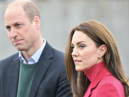 Prinzessin Kate: Ehe-Drama mit William? Palast-Insider über "schreckliche Streitigkeiten”