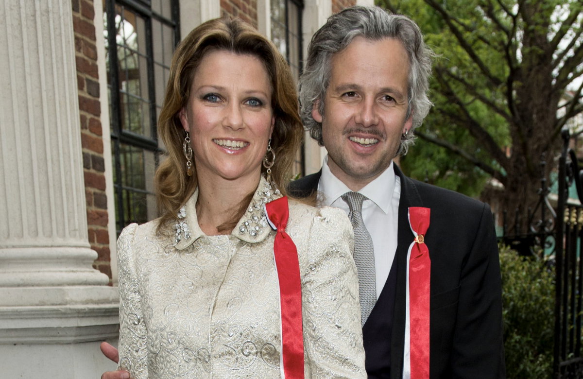 Prinzessin Märtha Louise und ihr Ex-Mann Ari Behm.