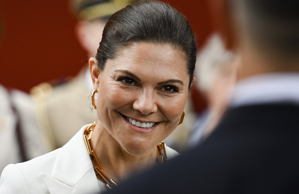 Prinzessin Victoria in Australien.