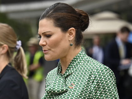 Prinzessin Victoria: "Furchtbar traurig" – Erste Reaktion auf Prinzessin Kates Krebsdiagnose
