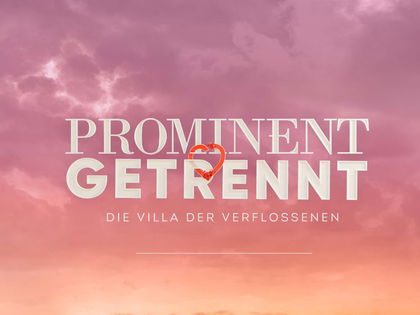 "Prominent getrennt": Was wurde aus den Sieger-Paaren?