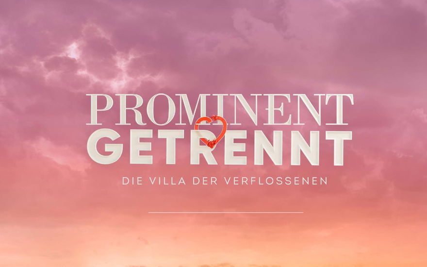 Prominent getrennt Logo