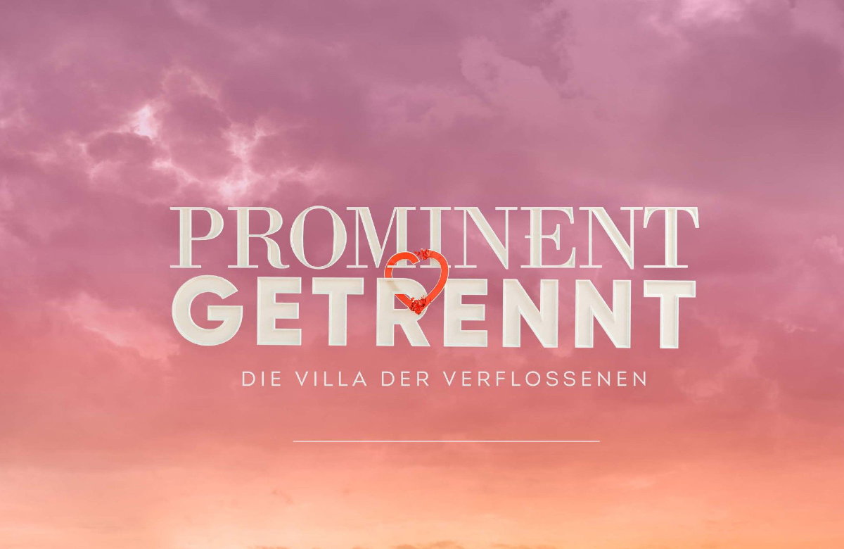 Prominent getrennt Logo