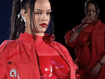 Rihanna: Kein Statement zu Baby Nr. 2! Fans sind sauer - "Wo ist dein Mädchen?!"