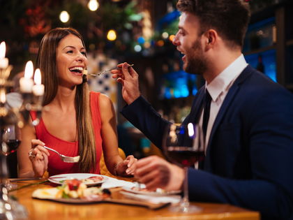 Valentinstag: Leckeres 3-Gänge-Menü für ein romantisches Dinner