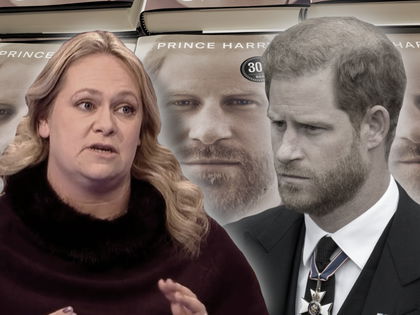 Prinz Harry: Heftige Anschuldigung - "Er ist scheinheilig und verlogen"