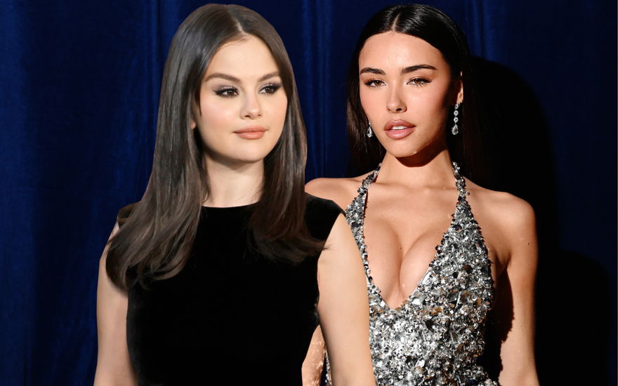 Selena Gomez und Madison Beer