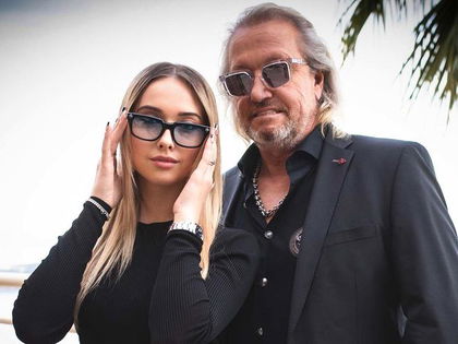 Shania Geiss: "Einiges über sich ergehen lassen" - Papa Robert packt über Verehrer aus
