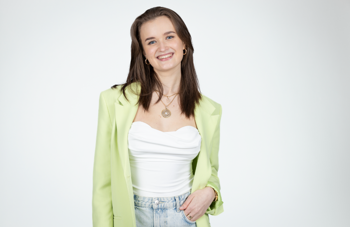 Slata, "Germany's Next Topmodel"-Kandidatin 2023