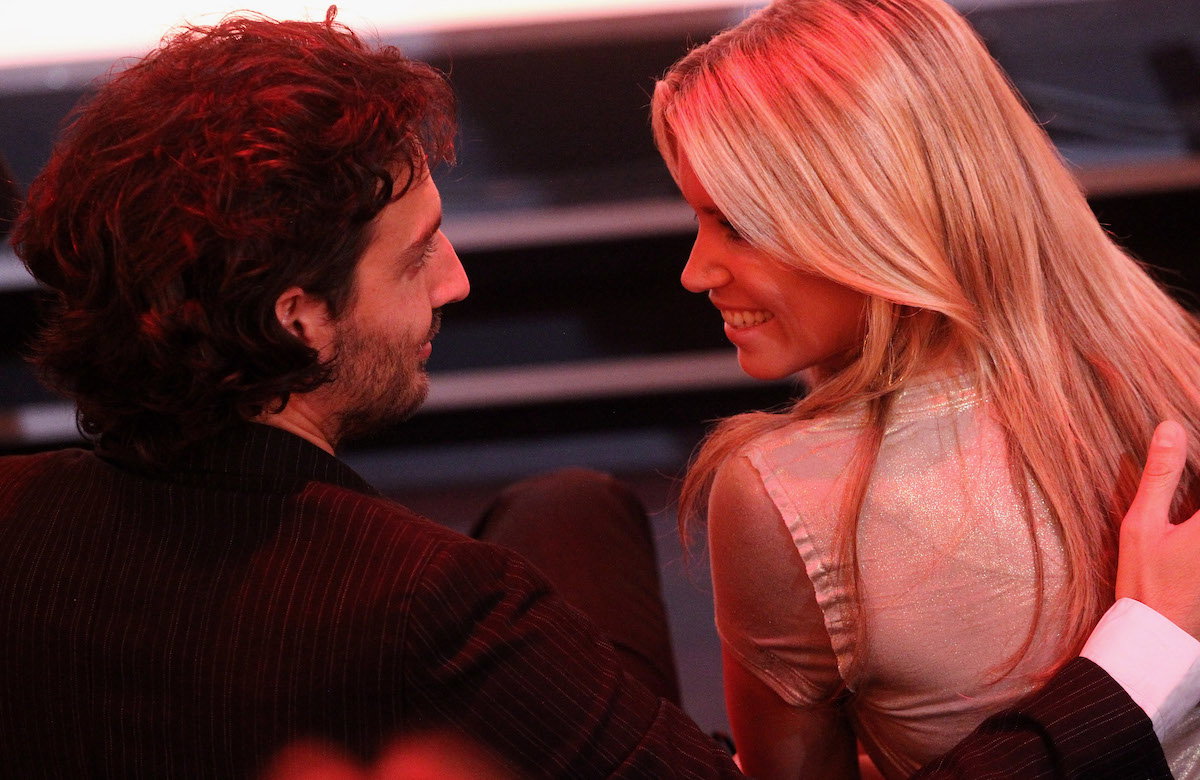 Guillaume Zarka mít Sylvia Meis