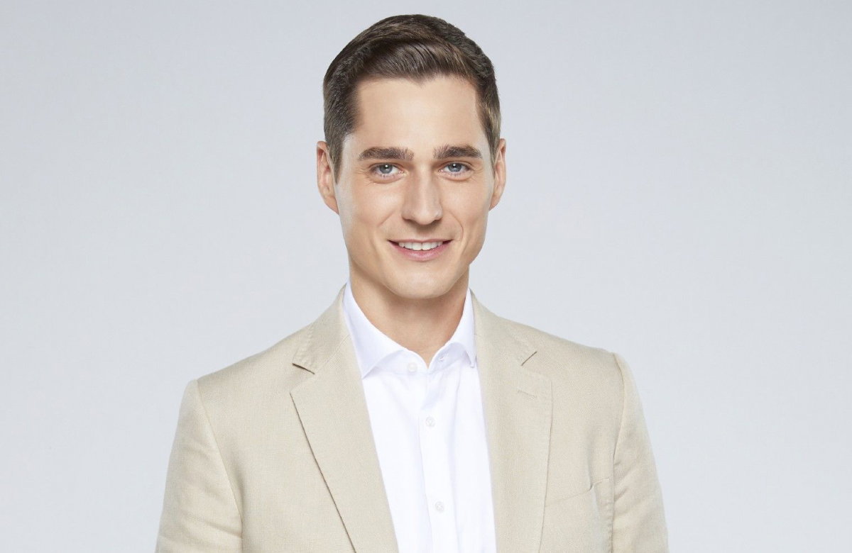 "Unter uns": Timothy Boldt spiel Ringo Huber