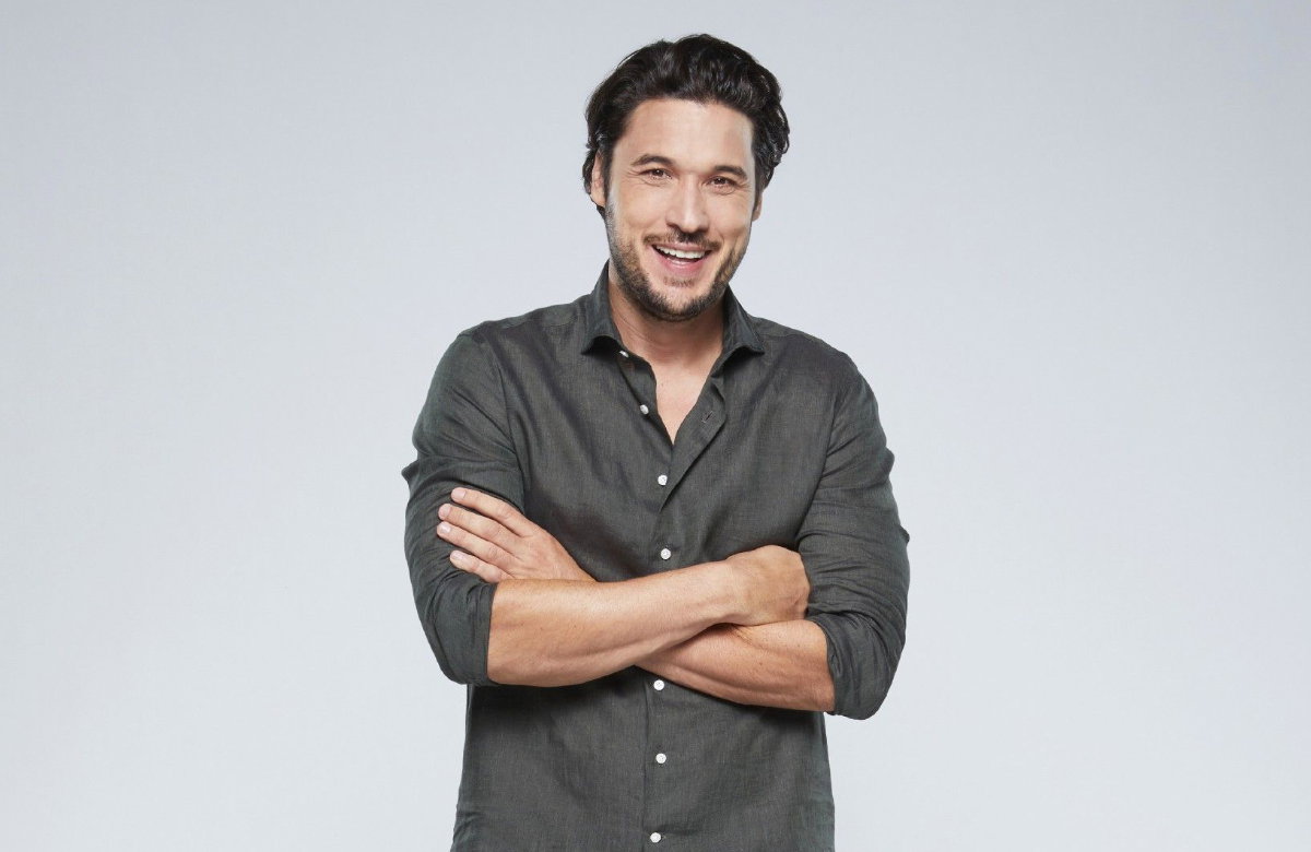 "Unter uns": Alexander Milo spielt Jakob Huber