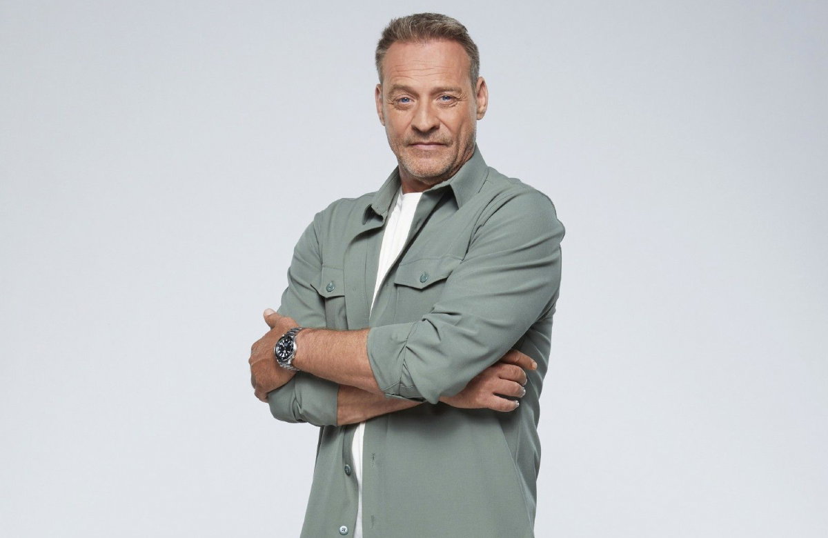 "unter uns": Kai Noll spielt Rufus Sturm