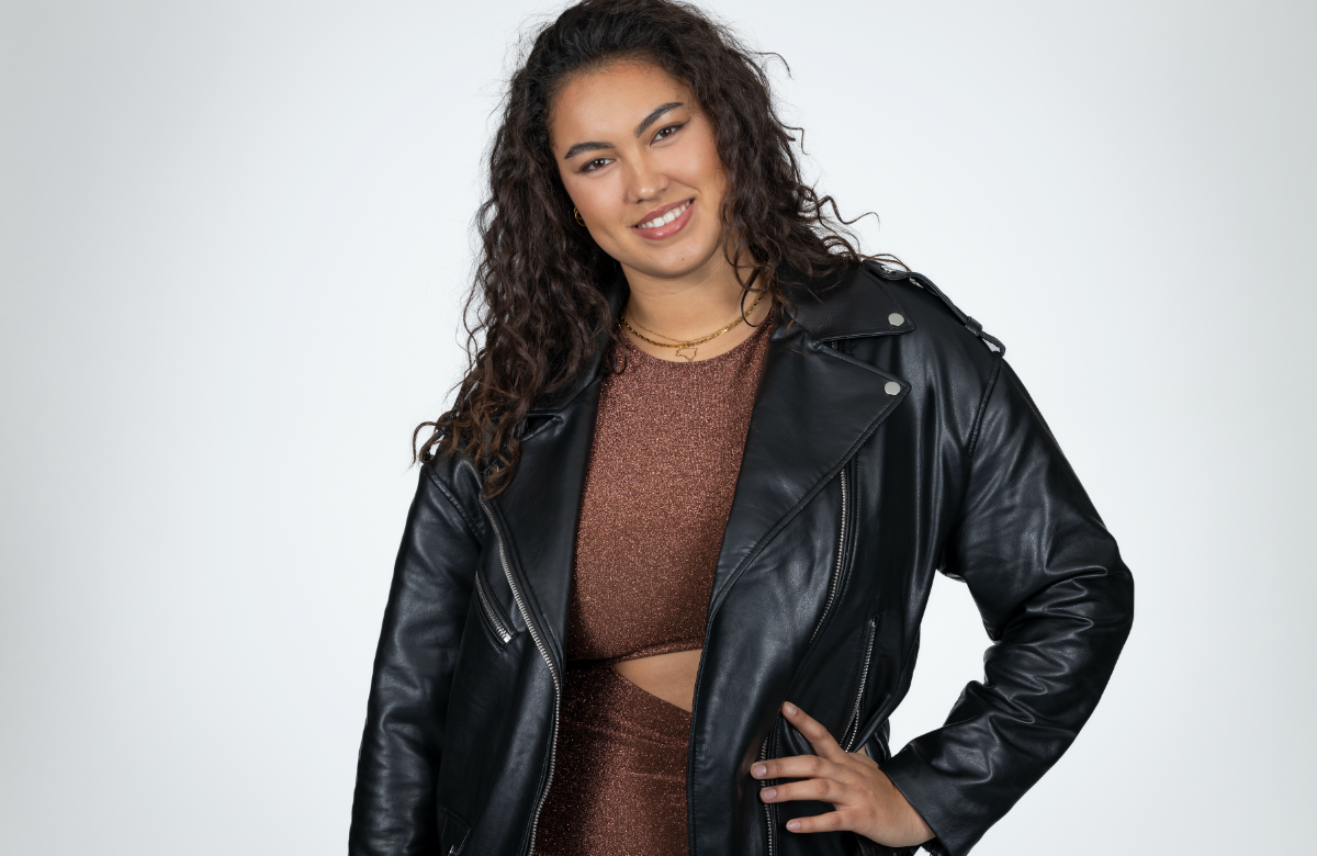 Vivien, "Germany's Next Topmodel"-Kandidatin 2023