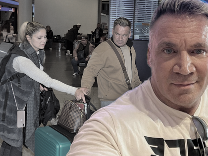 Iris Klein: Also doch! Peter Klein gibt Kuss mit Yvonne Woelke im Fahrstuhl zu