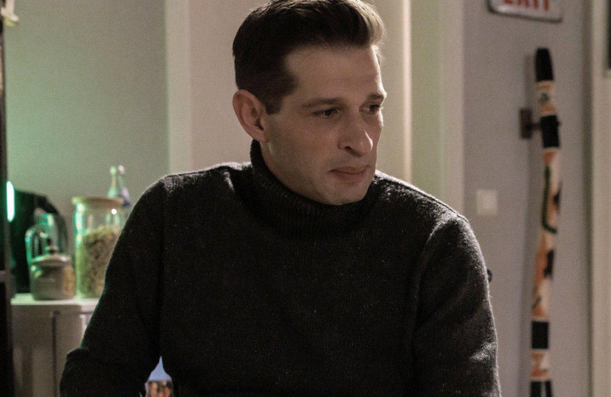 Deniz weint bei "Alles was zählt"