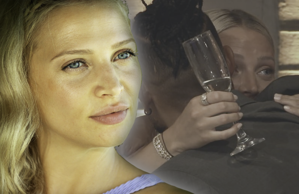 "Bachelor"-Kandidatin Tami mit Tränen bei ihrem freiwilligen Ausstieg in Folge 5