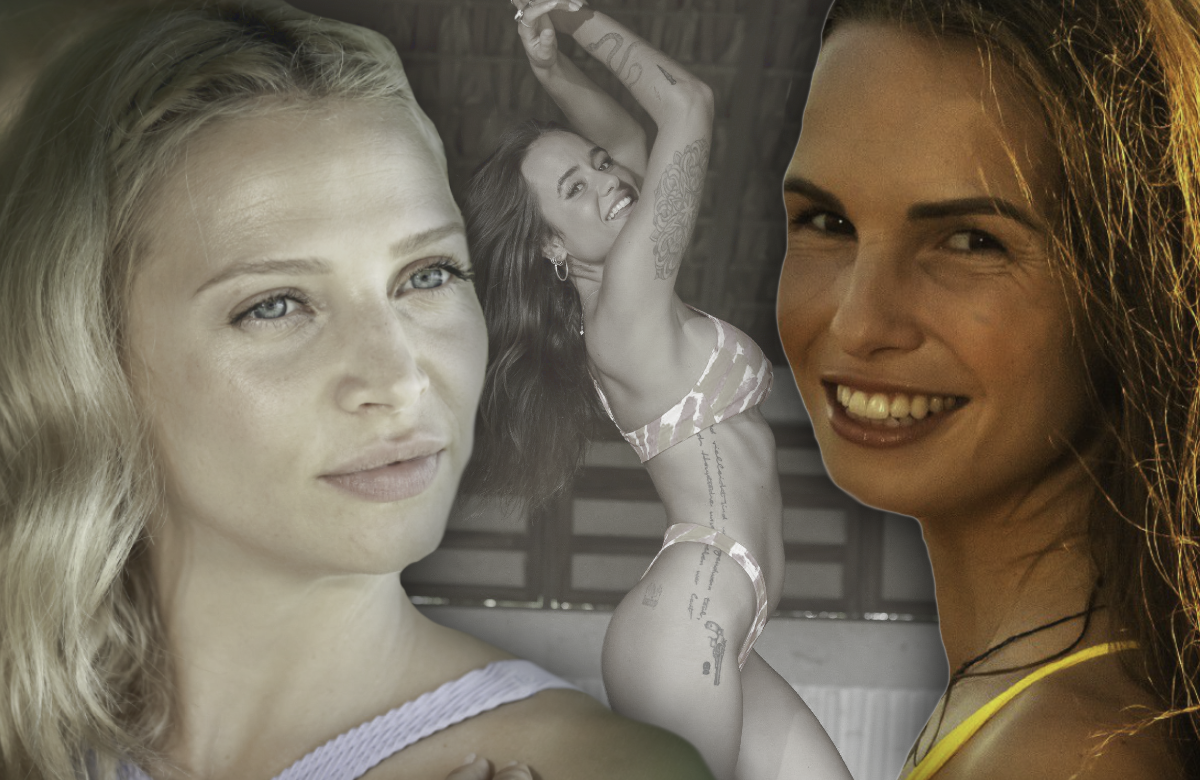 "Der Bachelor" 2023: Die Favoritinnen Tami, Angelina und Lisa