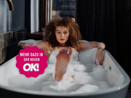 Sex in der Badewanne: Mit diesen 5 Tipps wird es feuchtfröhlich!