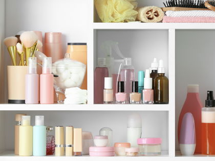 Frühjahrsputz: Diese Checkliste für Beauty-Produkte hilft beim Ausmisten