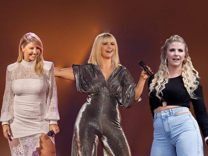 Beatrice Egli: Ihre schönsten Looks in Bildern - So hat sich die Sängerin verändert