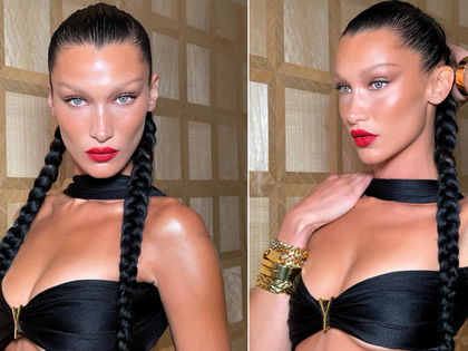 Laut Expertin: SO geht der Lifting-Look à la Bella Hadid