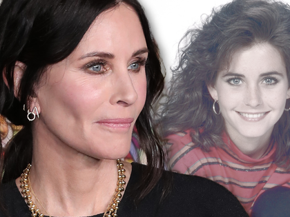 Courteney Cox: Große Reue nach Beauty-OPs