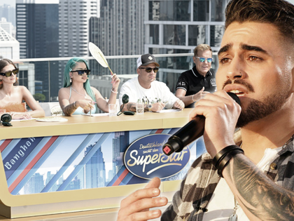 DSDS: "Blatt hat sich gewendet" - Favorit rechnet nach Schock-Rauswurf ab!