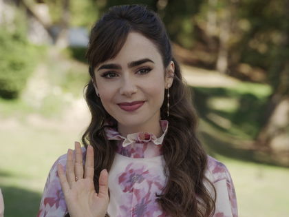 "Emily in Paris": Make-up-Artistin enthüllt Beauty-Secrets vom Set