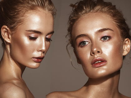 Make-up: Mit diesem Highlighter glitzerst du wie Edward Cullen