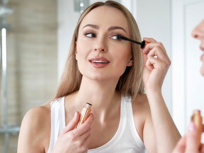 Mascara: Diese 9-Euro-Wimperntusche verlängert kurze Wimpern extrem