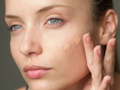 Make-up: Das "Magic Finish" ist satte 28% reduziert