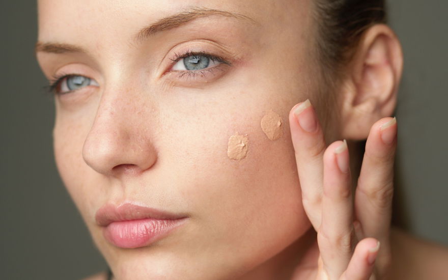 Make-up: Das "Magic Finish" ist satte 28% reduziert