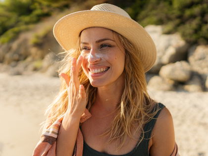 Laut User: DAS sind die 3 besten Sonnencremes bei unreiner Haut