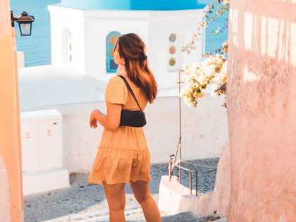 Parfum: Dieser Duft riecht wie ein Sommer-Urlaub in Griechenland