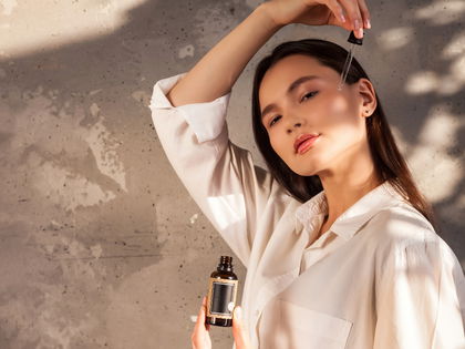 Laut Instagram: Das sind die 3 besten Hyaluron-Seren – ab 10 Euro!