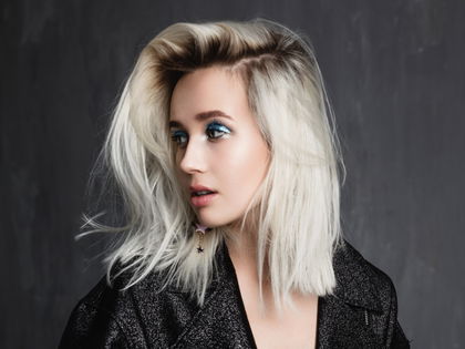 Haare färben: Das ist die beste Blondierung für Zuhause - Diese Haarfarbe geht im Netz durch die Decke