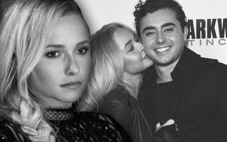 Hayden Panettiere und Bruder Jansen