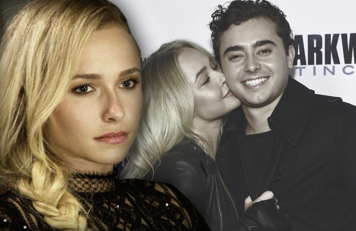 Hayden Panettiere und Bruder Jansen