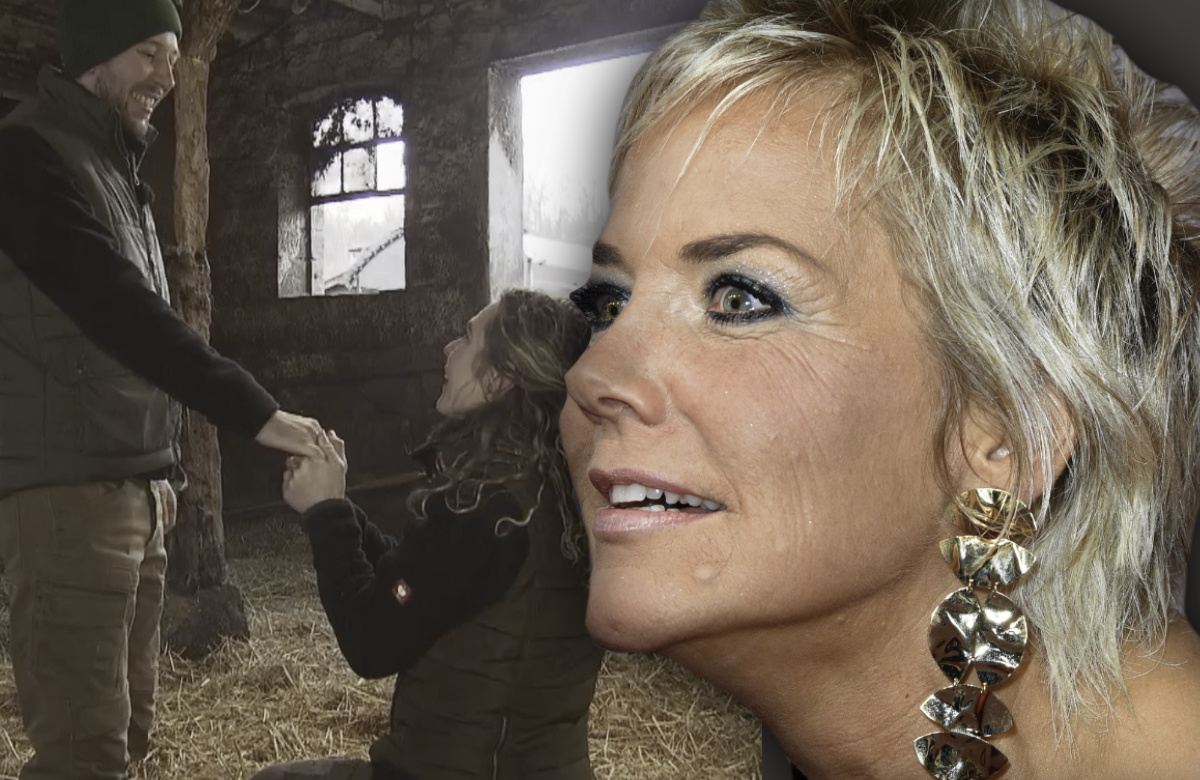 "Bauer sucht Frau" 2023 - Oster-Special mit Inka Bause - Antje macht Arne einen Heiratsantrag