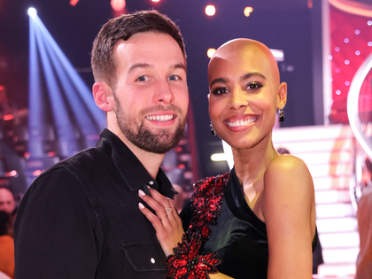 Sharon Battiste & Jan Hoffmann: Überraschung! Sie machen Liebescomeback offiziell