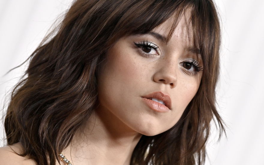 Jenna Ortega Sag Awards