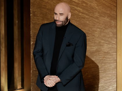 Oscars 2023: Den Tränen so nah! John Travolta gedenkt Olivia Newton-John (†73)