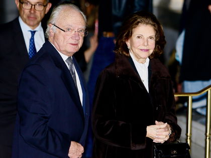 Silvia & Carl Gustaf von Schweden: Ihr Hofkoch packt aus