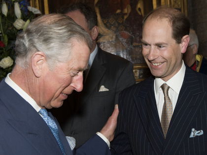 König Charles III.: Große Ehre zu Prinz Edwards 60. Geburtstag!