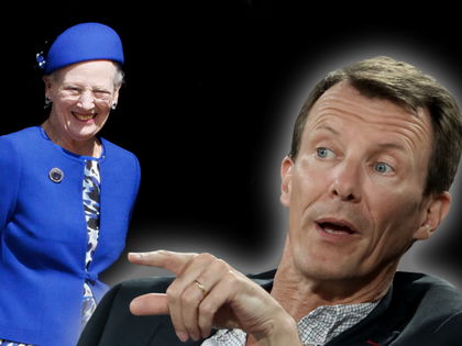 Königin Margrethe: Nach Titelentzug – So schlecht geht es Prinz Joachim & seiner Familie!