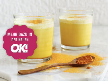 Kurkuma: Keimkiller und Kalorienbremse