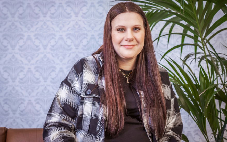 "Die Wollnys": Portrait Lavinia Wollny